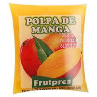 imagem de POLPA FRUTPRES 100G MANGA