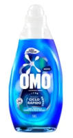 imagem de LAVA ROUPAS OMO 1,4L CICLO RAP AÇÃO ANTIODOR