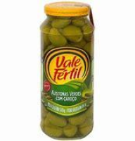 imagem de AZEITONA VALE FÉRTIL 360G VERDE ARAUCO