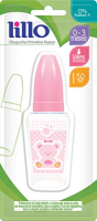 imagem de MAMADEIRA MINIF P PASSOS 50ML ROSA 01