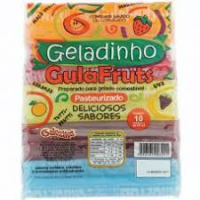 imagem de GELADINHO GULA FRUT PCT C 10