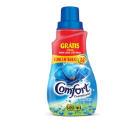 imagem de AMACIANTE COMFORT 500ML CONC ORIGINAL