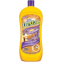 imagem de LUSTRA MÓVEIS DESTAC 500ML