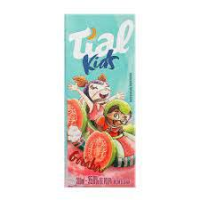 imagem de SUCO TIAL KIDS GOIABA CAIXA 200ML