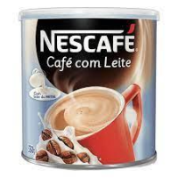 imagem de CAFÉ COM LEITE NESCAFÉ 300G