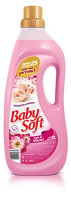 imagem de AMACIANTE BABY SOFT 2L ROSA TQ MACIEZ