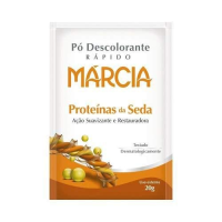 imagem de PÓ DESCOLORANTE 20G MÁRCIA PROT SED