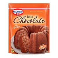 imagem de MISTURA BOLO DR OETKER 450G CHOCOLATE