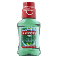 imagem de ENXAGUANTE BUCAL COLGATE  PLAX FRESH MINT 180ML