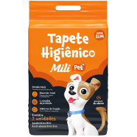 imagem de TAPETE HIGIENICO MILI PET