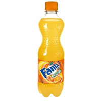 imagem de REFRIGERANTE LARANJA FANTA PET 600ML