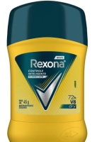 imagem de DESODORANTE STICK REXONA 45G V8 DRY MEN