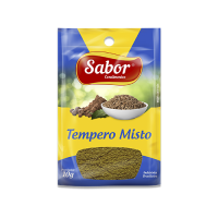 imagem de TEMPERO SABOR 10G MISTO