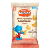 imagem de CEREAL INFANTIL MUCILON SNACK TOMATE 35G