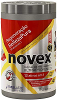 imagem de CREME TRATAMENTO NOVEX BELEZA PURA 1KG