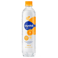 imagem de ÁGUA CRYSTAL APARKLING FRUTAS TANGERINA 500ML