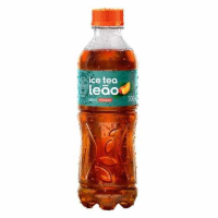 imagem de CHÁ PRETO ICE TEA 450ML PÊSSEGO