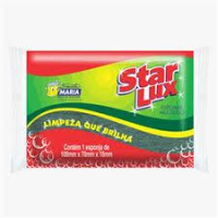 imagem de ESPONJA STARLUX UD MULTIUSO REF9786