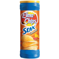 imagem de SALGADINHO ELMA CHIPS STAX 156G CHEDDAR