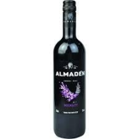 imagem de VINHO ALMADEN MERLOT TINTO SECO 750ML