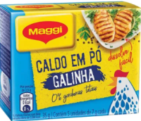 imagem de CALDO MAGGI PÓ 35G GALINHA