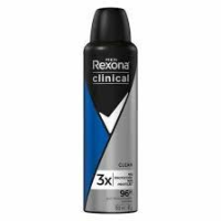 imagem de DESODORANTE AERO REXONA CLINICAL 150ML MEN CLEAN