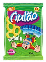 imagem de GULOSSAURO CEBOLA 100 GR