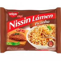 imagem de MACARRÃO NISSIN 85G PICANHA