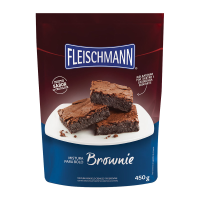 imagem de MISTURA FLEISCHMANN 400G BROWNIE