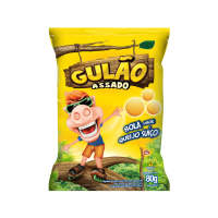 imagem de GULÃO ASSADO SUÍÇO 80G