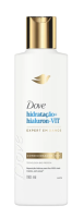 imagem de CONDICIONADOR DOVE 190ML HIDRATAÇÃO + HIALURON