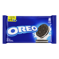 imagem de BISCOITO RECHEADO OREO 144G ORIGINAL