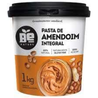 imagem de BE NATURE PASTA AMENDOIM INTEGRAL 1KG