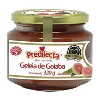 imagem de GELEIA PREDILECTA 320G GOIABA PREM