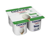 imagem de IOGURTE DANONE 340G POLPA NATURAL DESNATADO