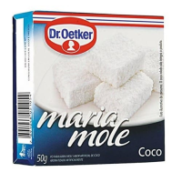 imagem de MARIA MOLE DR.OETKER 50G COCO