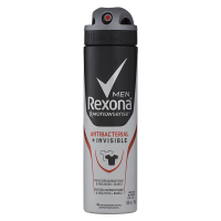 imagem de DESODORANTE AERO REXONA MEN ANTIBAC INVISIBLE 150ML