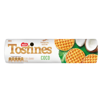 imagem de BISCOITO NESTLÉ TOSTINES 160G COCO