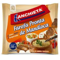 imagem de FAROFA ANCHIETA MANDIOCA  250G TRADICIONAL