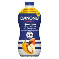 imagem de IOGURTE LÍQUIDO DANONE GARRAFÃO 1,250KG VITAMINAS