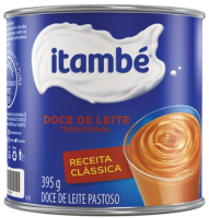 imagem de DOCE ITAMBÉ 395G LEITE