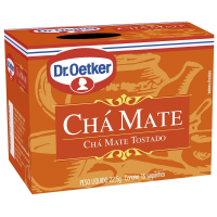 imagem de CHÁ DR.OETKER 150G MATE