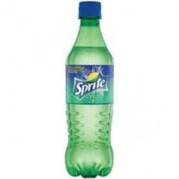 imagem de REFRIGERANTE LIMÃO SPRITE 600ML