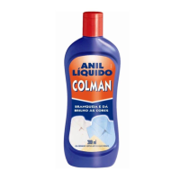 imagem de ANIL COLMAM LÍQUIDO 200ML