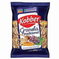 imagem de GRANOLA KOBBER 500G TRAD