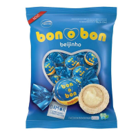 imagem de BOMBOM ARCOR BON O BON PISTACHE 750G PCT