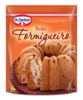 imagem de MISTURA BOLO DR OETKER 400G FORMIGUEIRO
