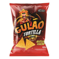 imagem de GULA TORTILHA 100G