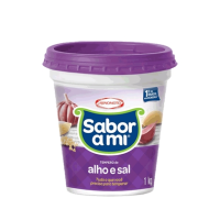 imagem de TEMPERO SABOR AMI COMP 1KG ALHO SAL