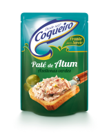 imagem de PATÊ ATUM COQUEIRO 170G AZEITONA VDE